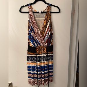 DVF dress